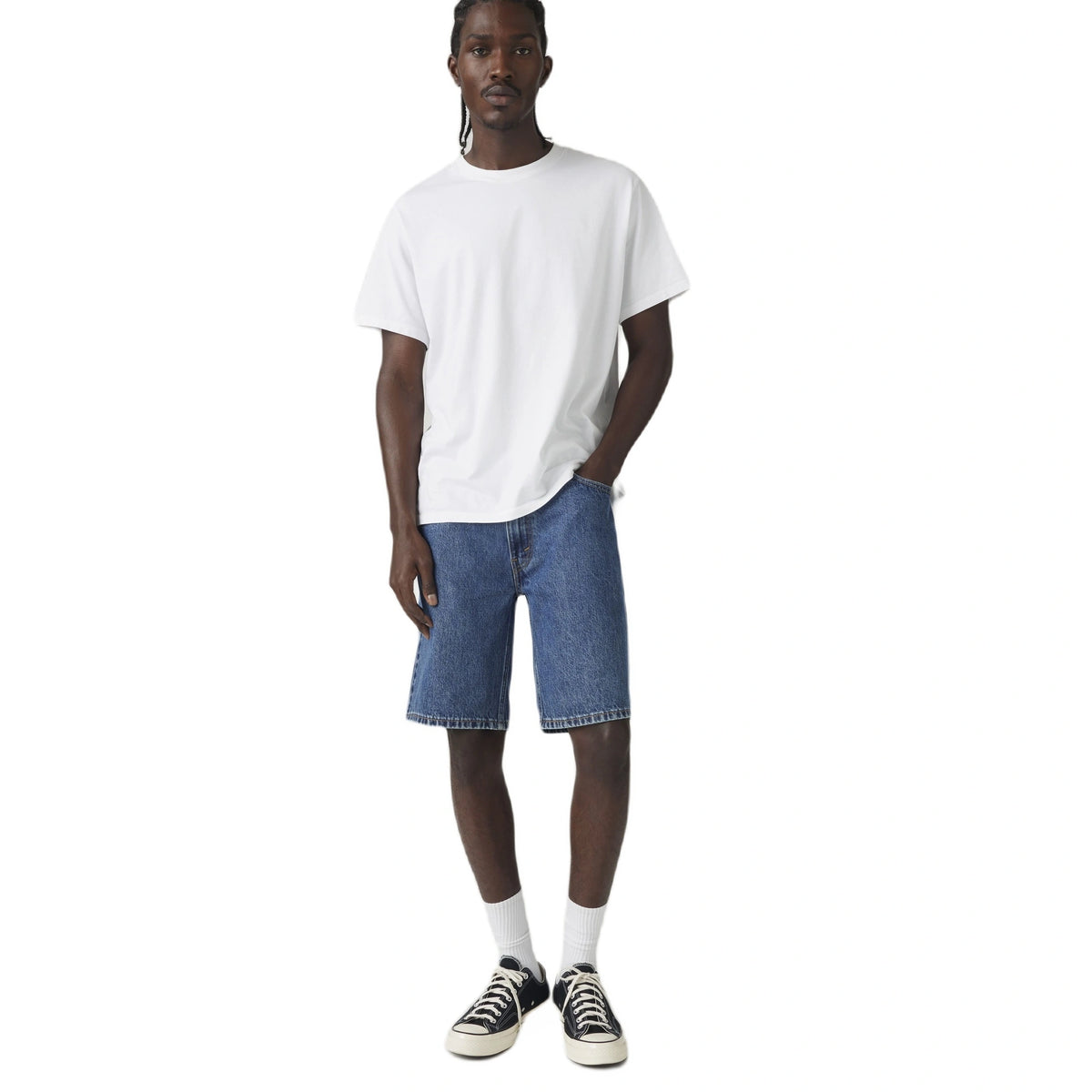454 Relaxed Fit 10" Men's Shorts