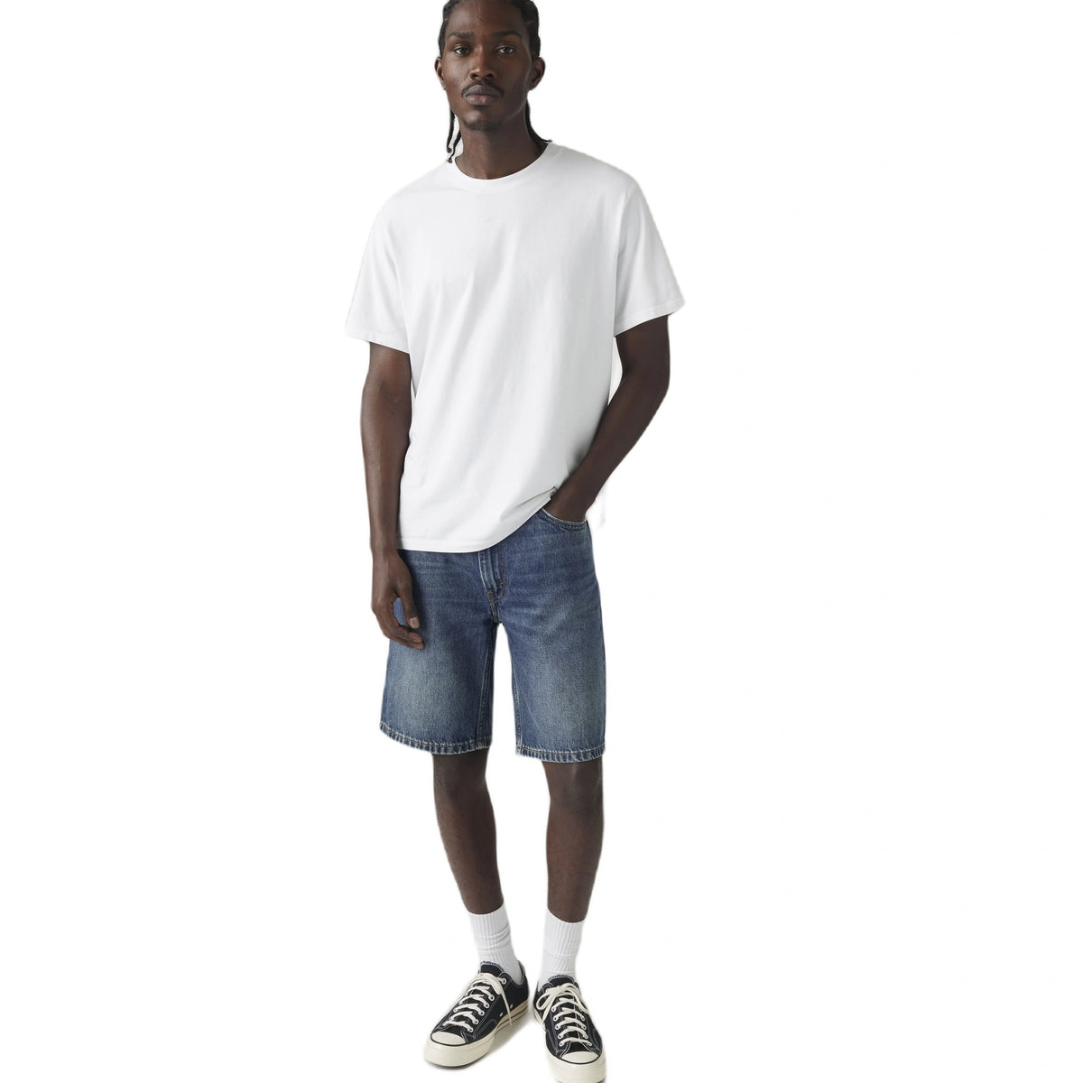 454 Relaxed Fit 10" Men's Shorts