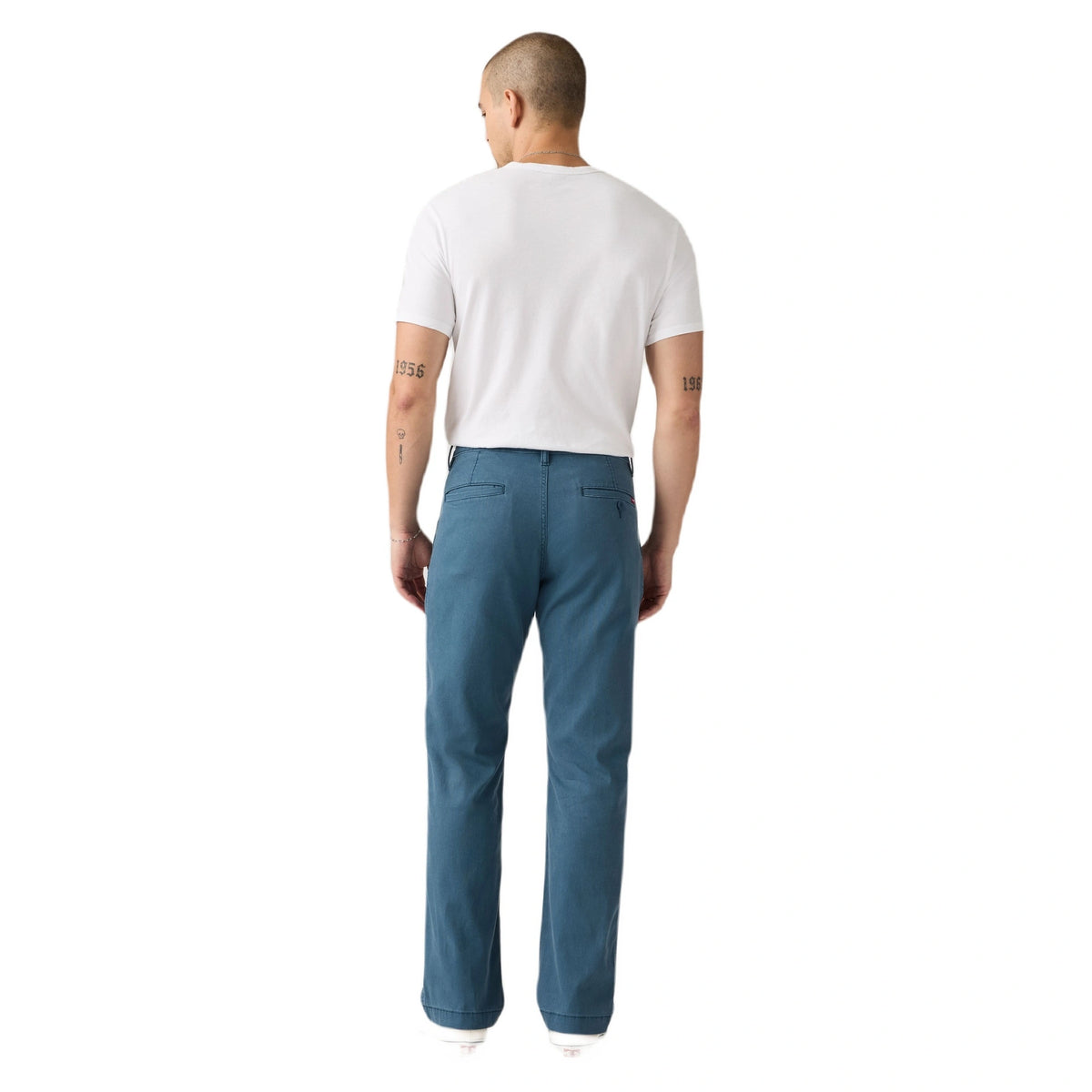 Xx Chino Relaxed Straight Trousers