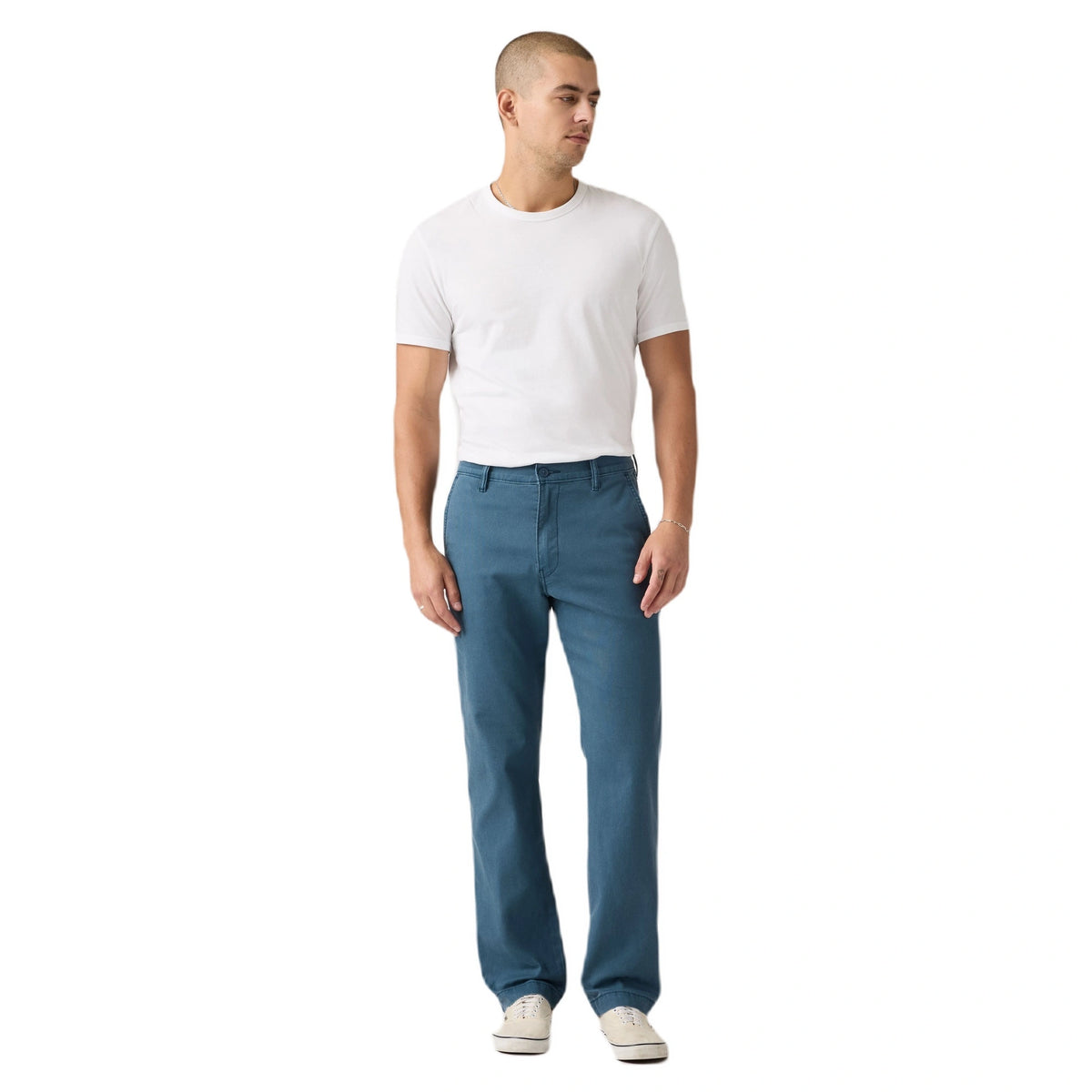 Xx Chino Relaxed Straight Trousers