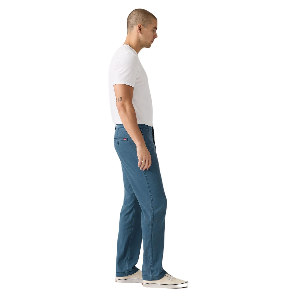 Xx Chino Relaxed Straight Trousers