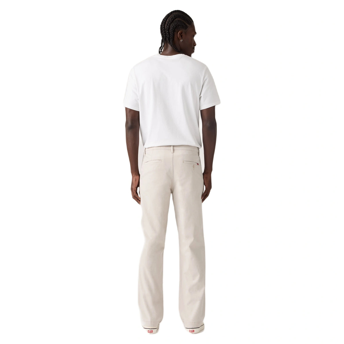 Xx Chino Relaxed Straight Trousers