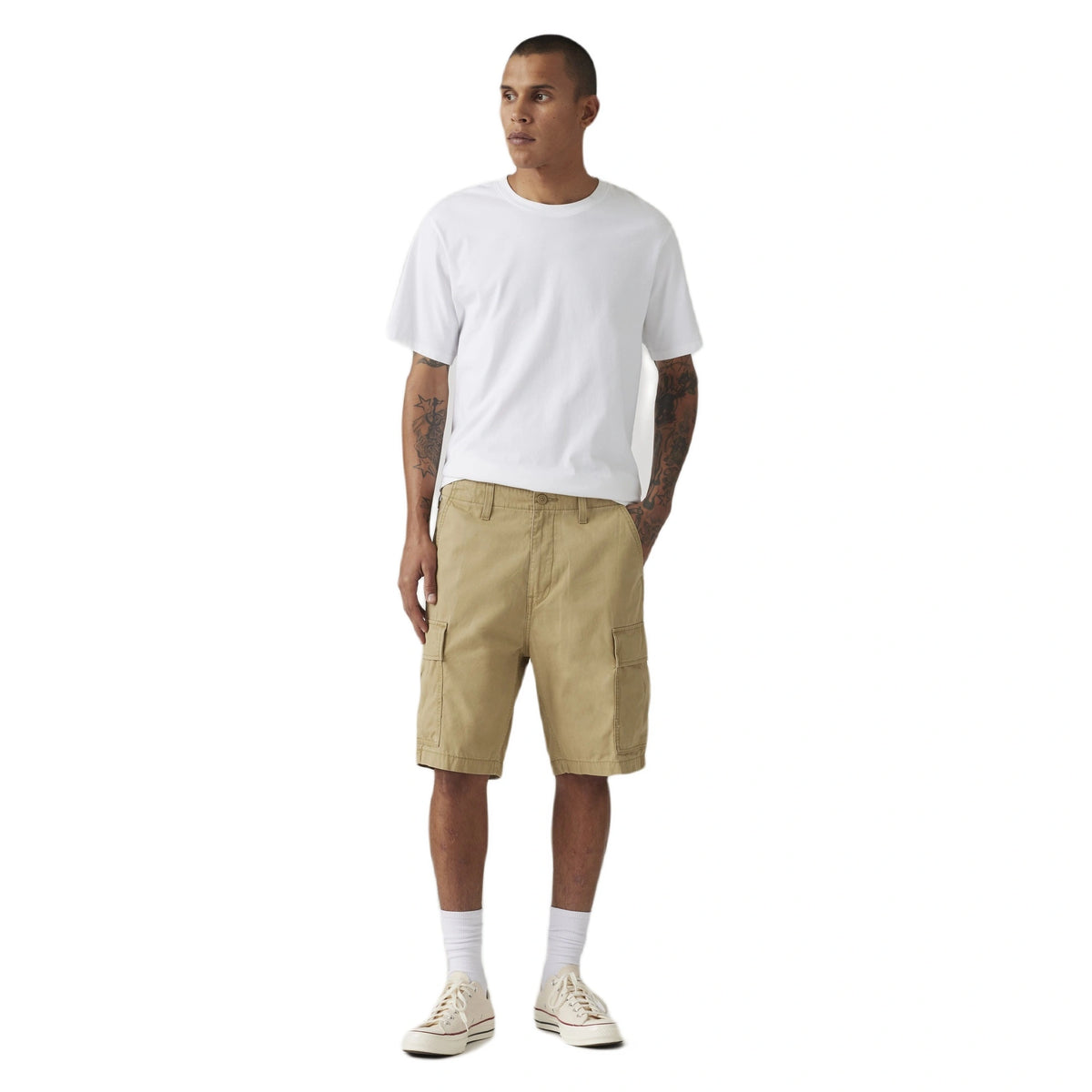 Carrier Cargo Shorts