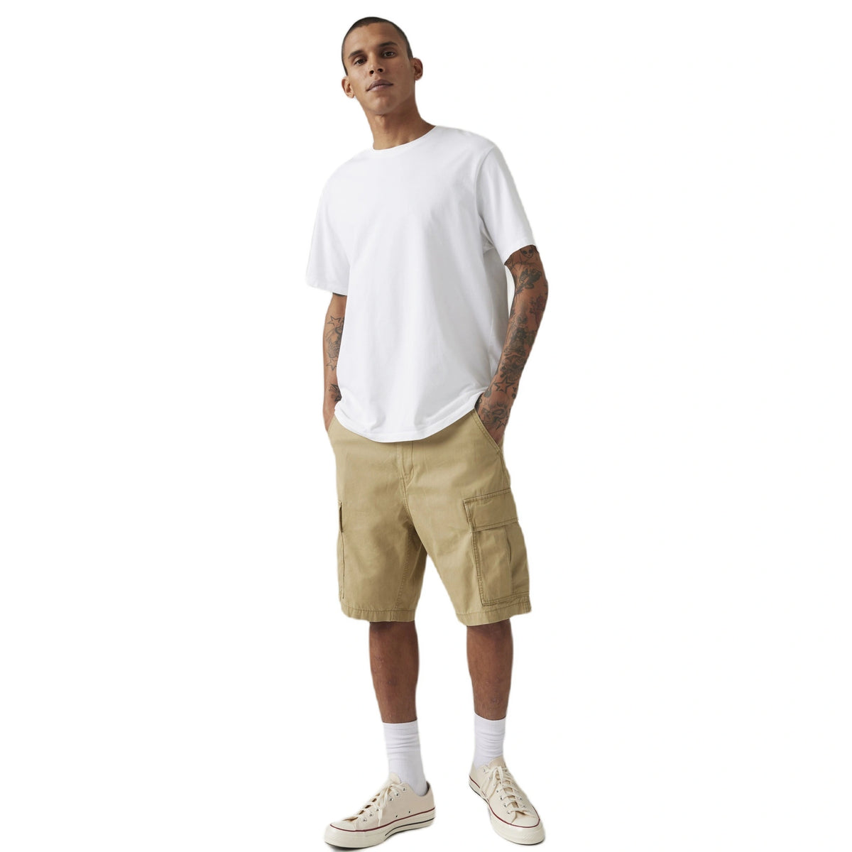 Carrier Cargo Shorts