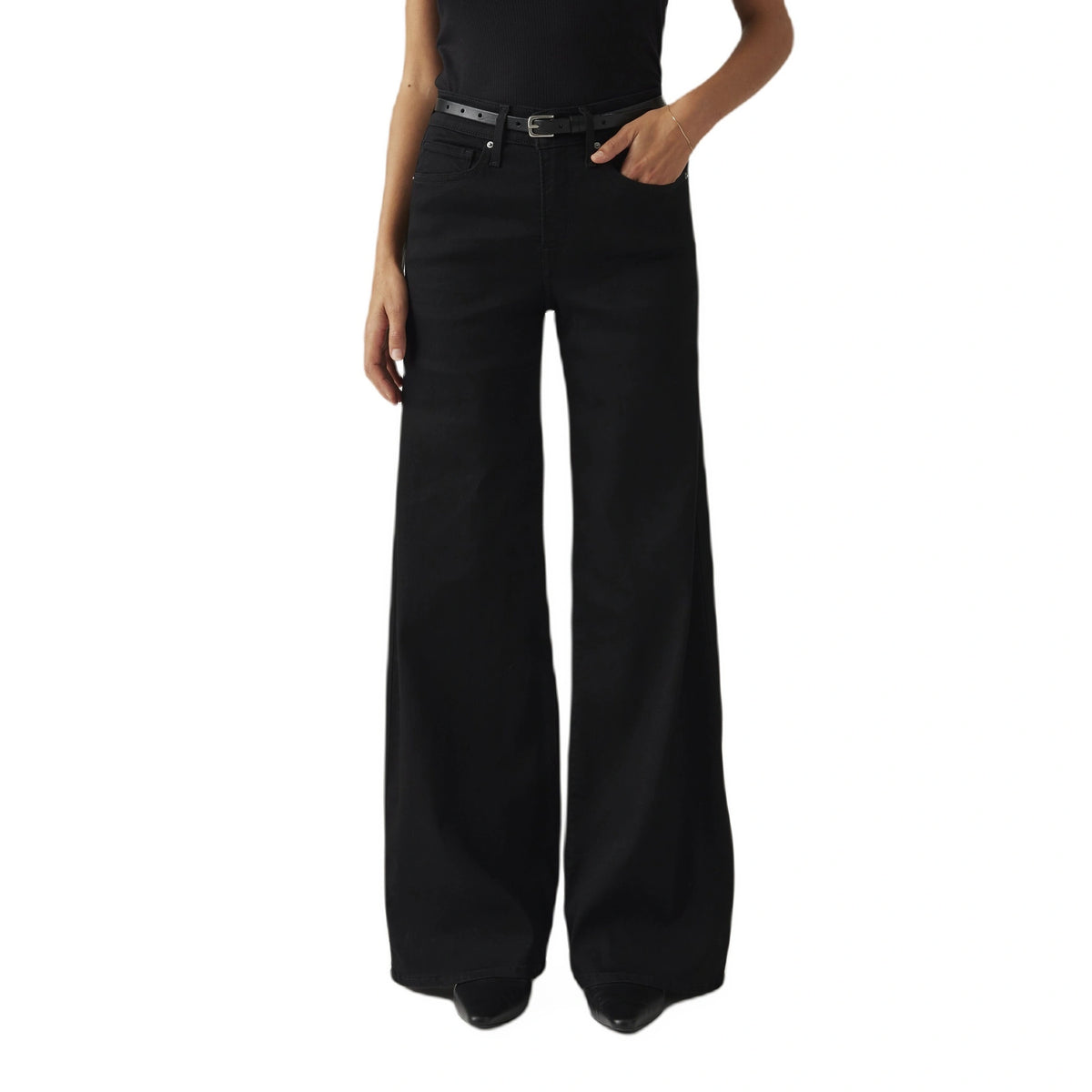 318 Shaping Wide Leg