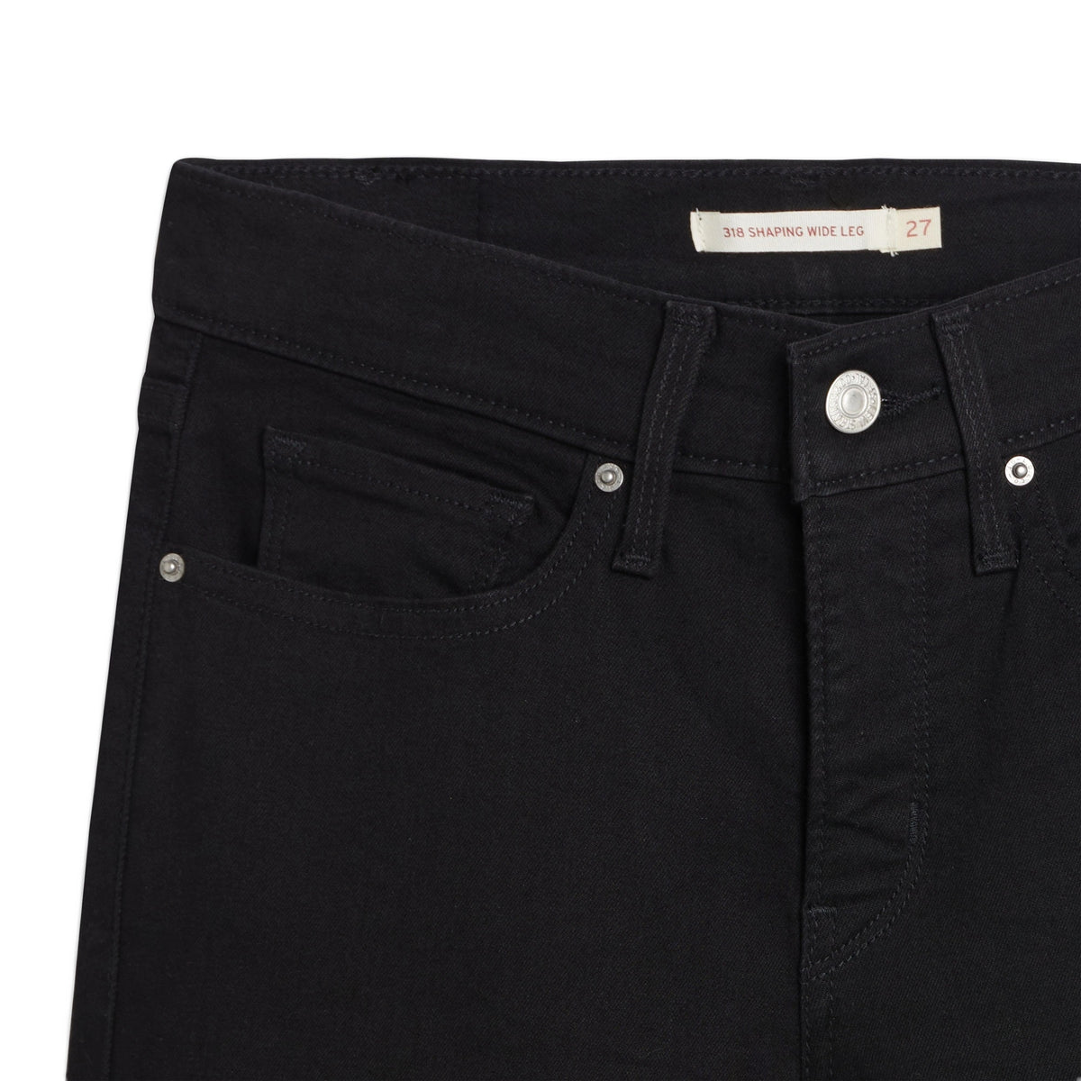 318 بنطال واسع الساق (Shaping)