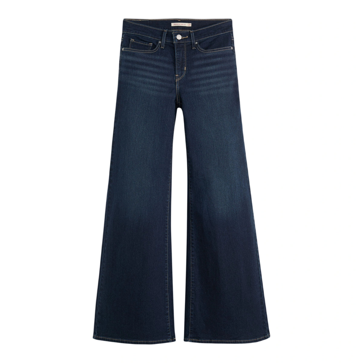 318 Shaping Wide Leg Jeans