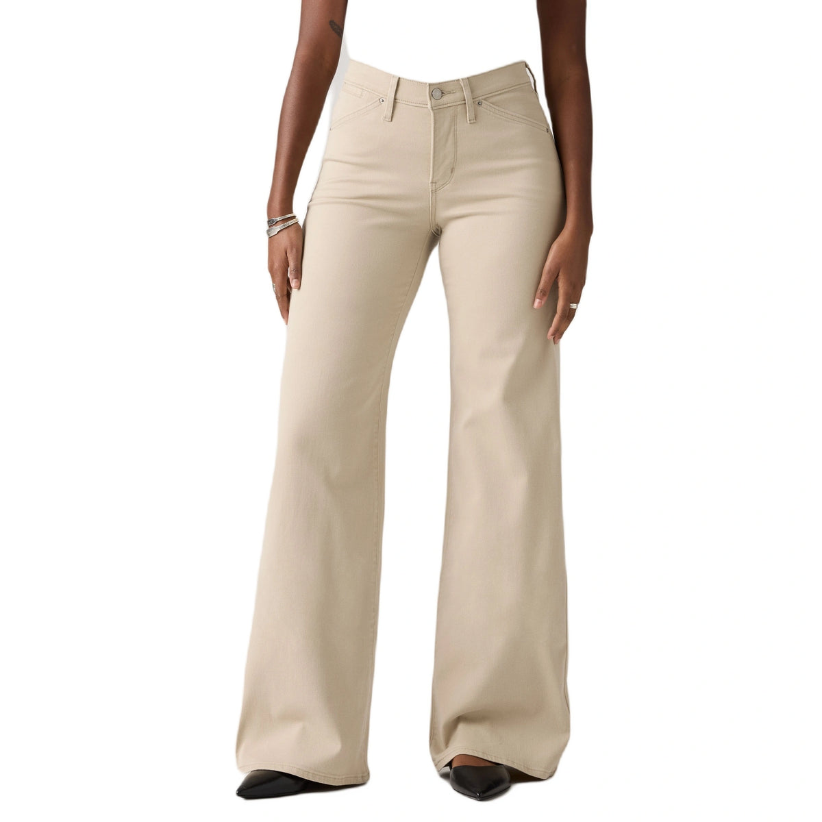 318 Styled Shp Wide Leg
