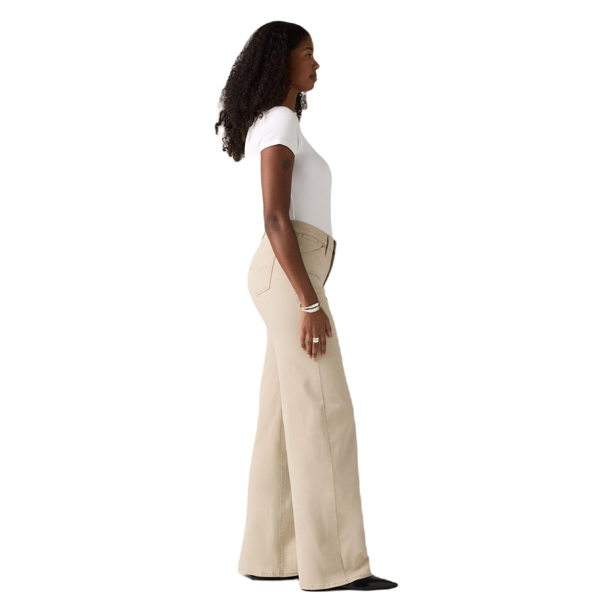 318 Styled Shp Wide Leg