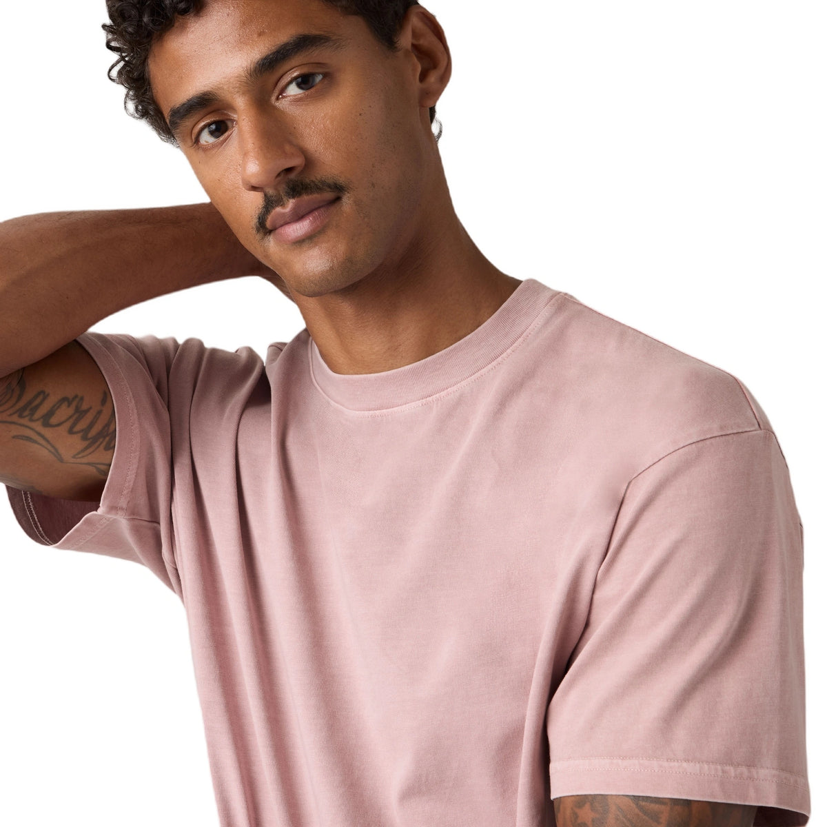 Classic Boxy Ss Tee