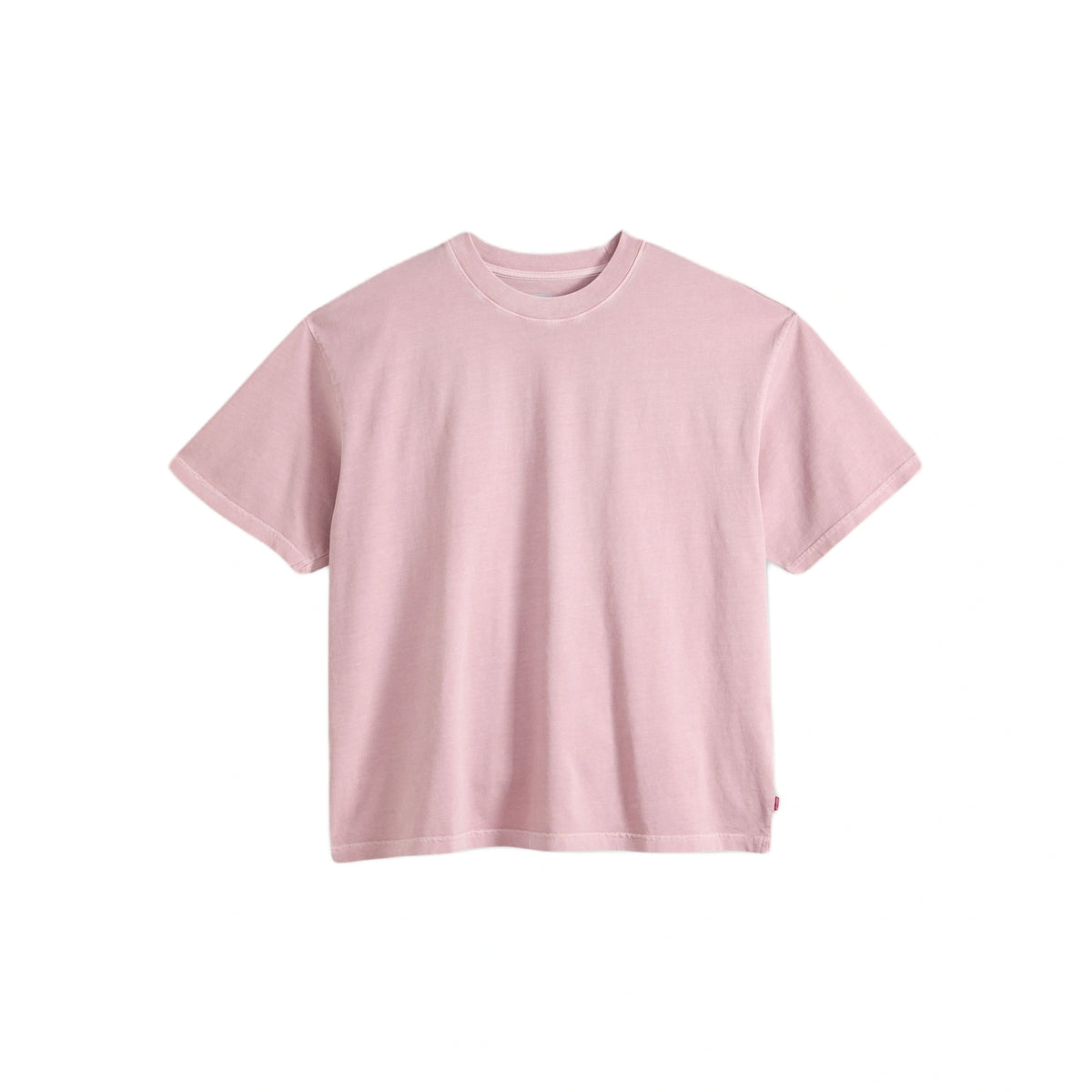 Classic Boxy Ss Tee