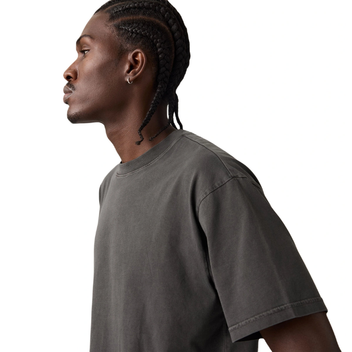 Classic Boxy Ss Tee