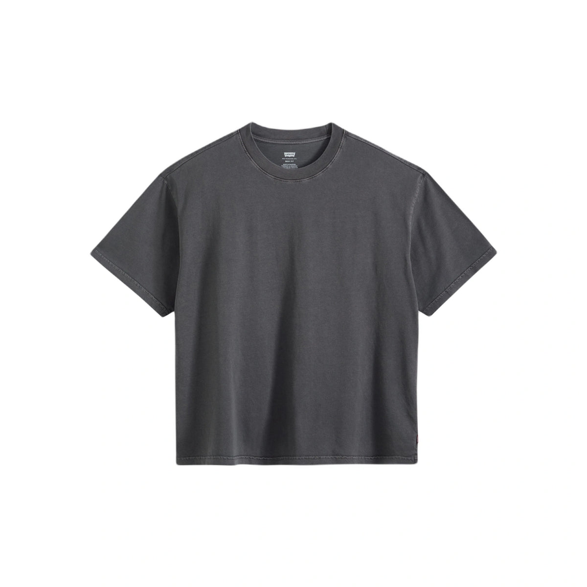 Classic Boxy Ss Tee