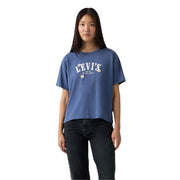 Graphic Logo Vintage Short Sleeve Tee