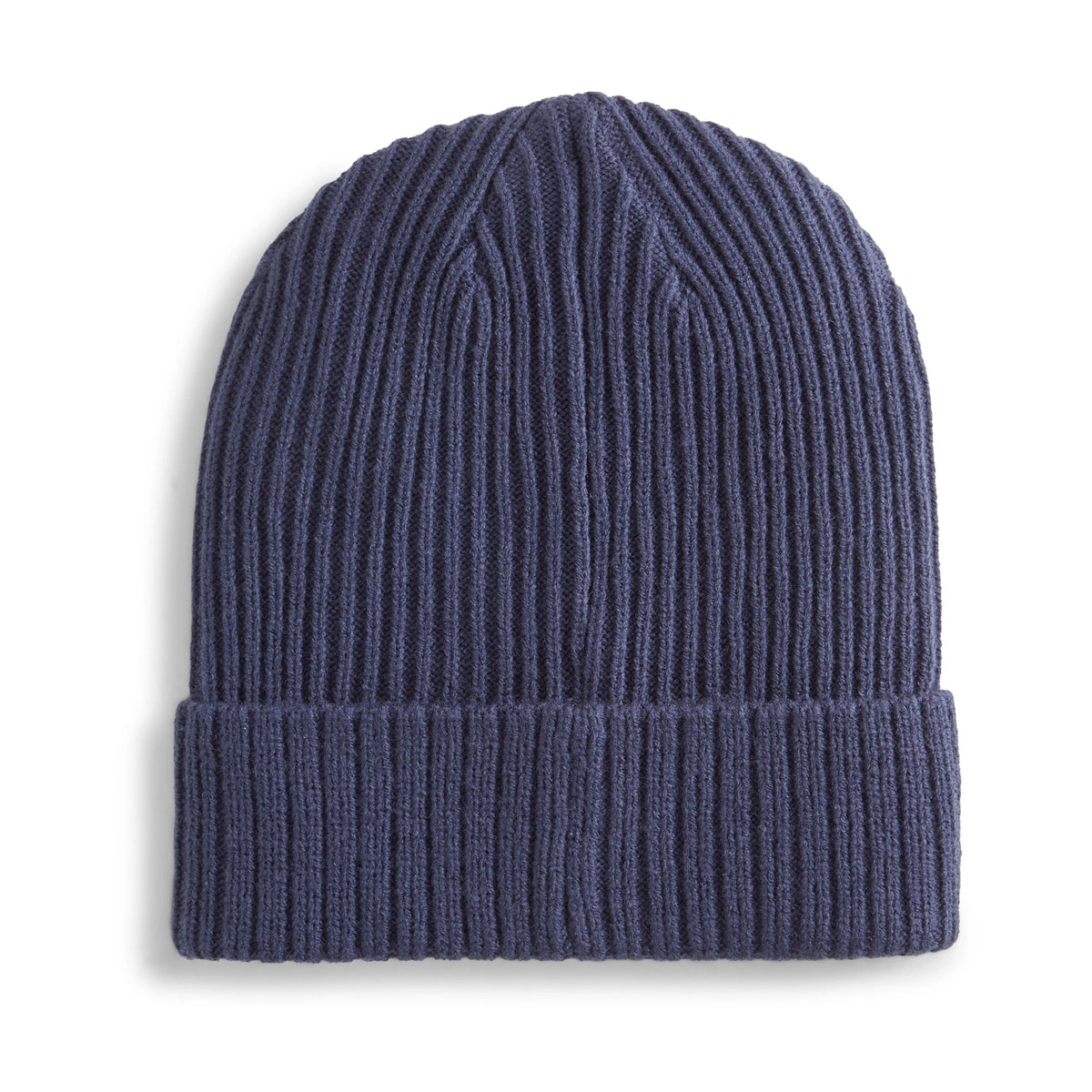 Classic Cuff Ribbed Beanie