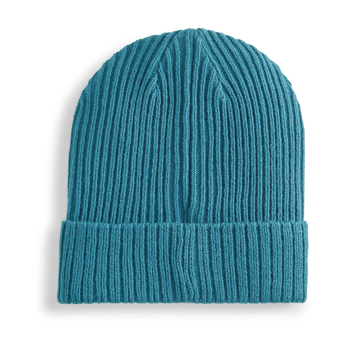 Classic Cuff Ribbed Beanie
