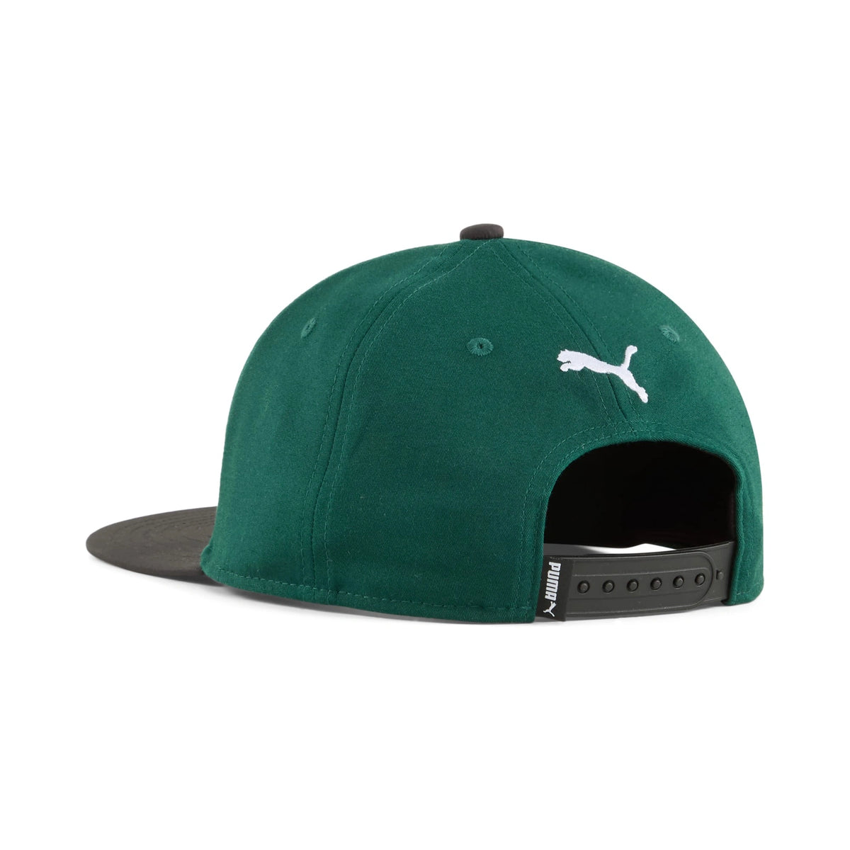 ESS No. 1 Logo Flat Brim Cap