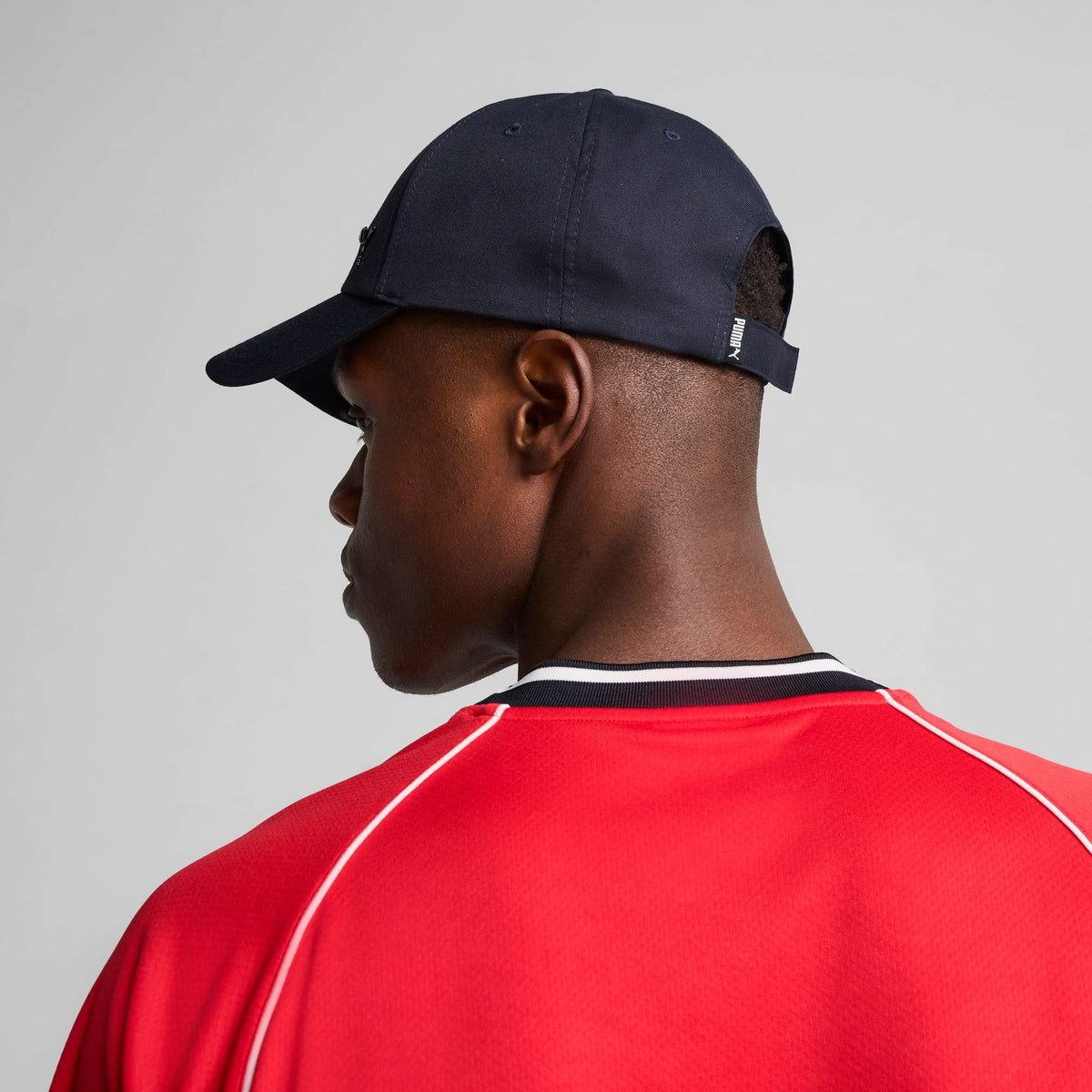 قبعة بيسبول Essentials بشعار PUMA المعدني