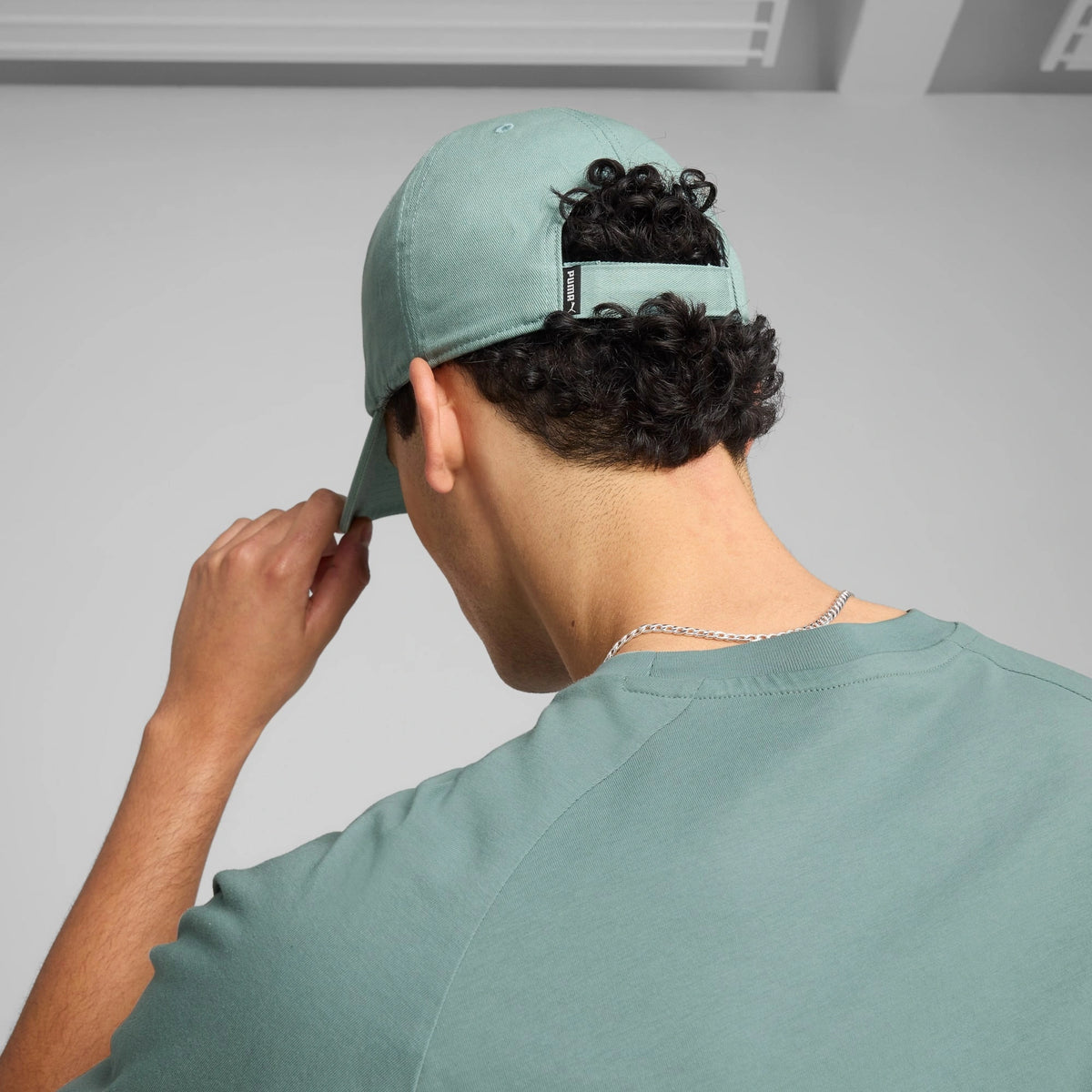 Essentials No. 1 Logo Patch Baseball Cap