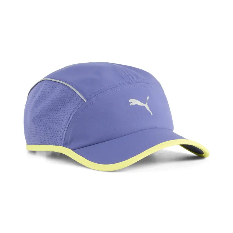 Runner Short Visor 5 Panel Cap
