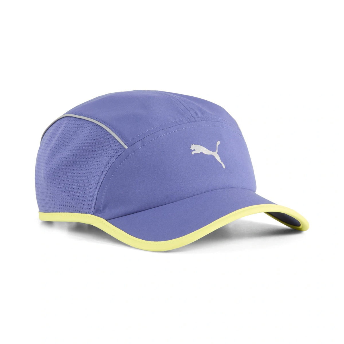 Runner Short Visor 5 Panel Cap