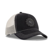 Vintage Washed Trucker Cap
