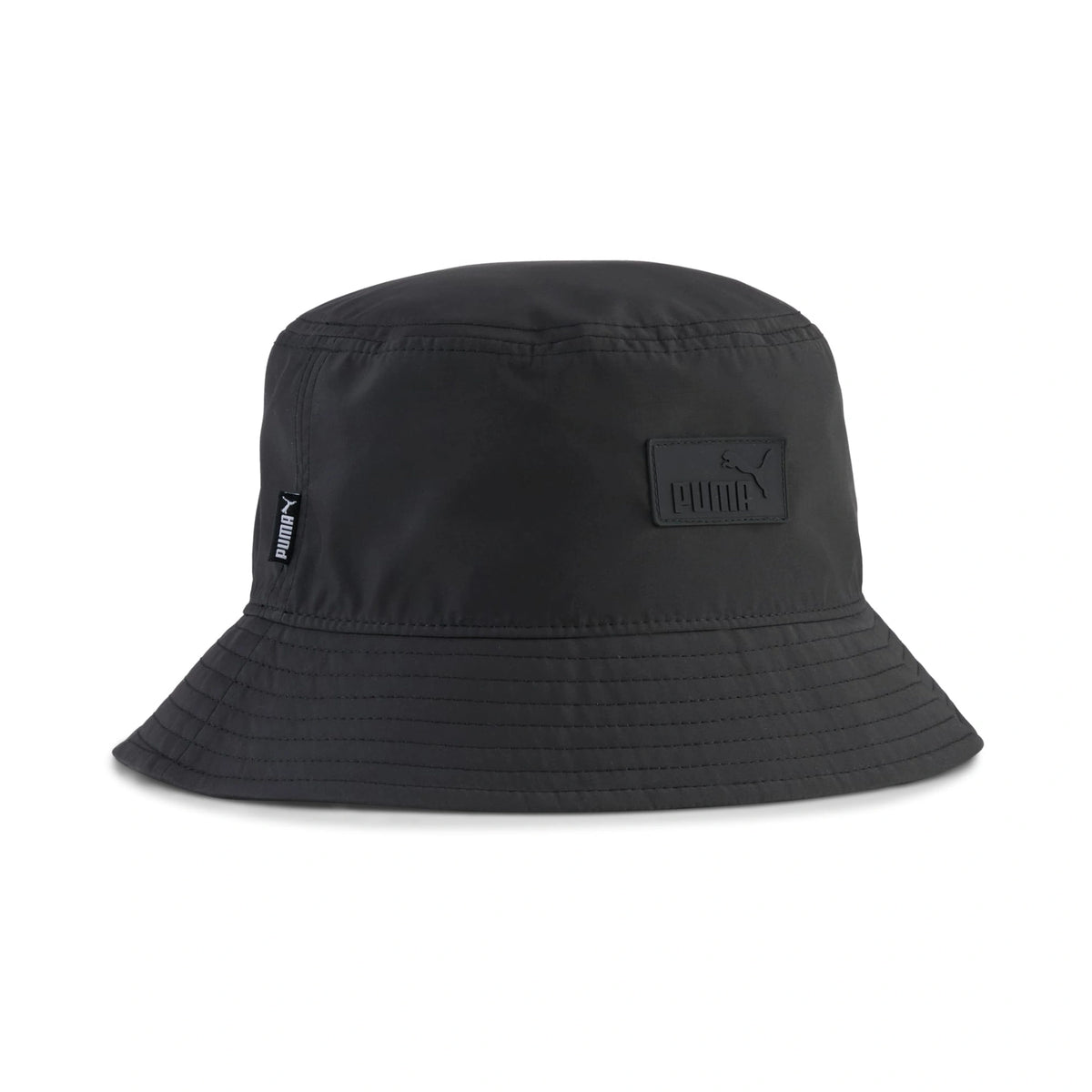 Rubber Patch Bucket Hat