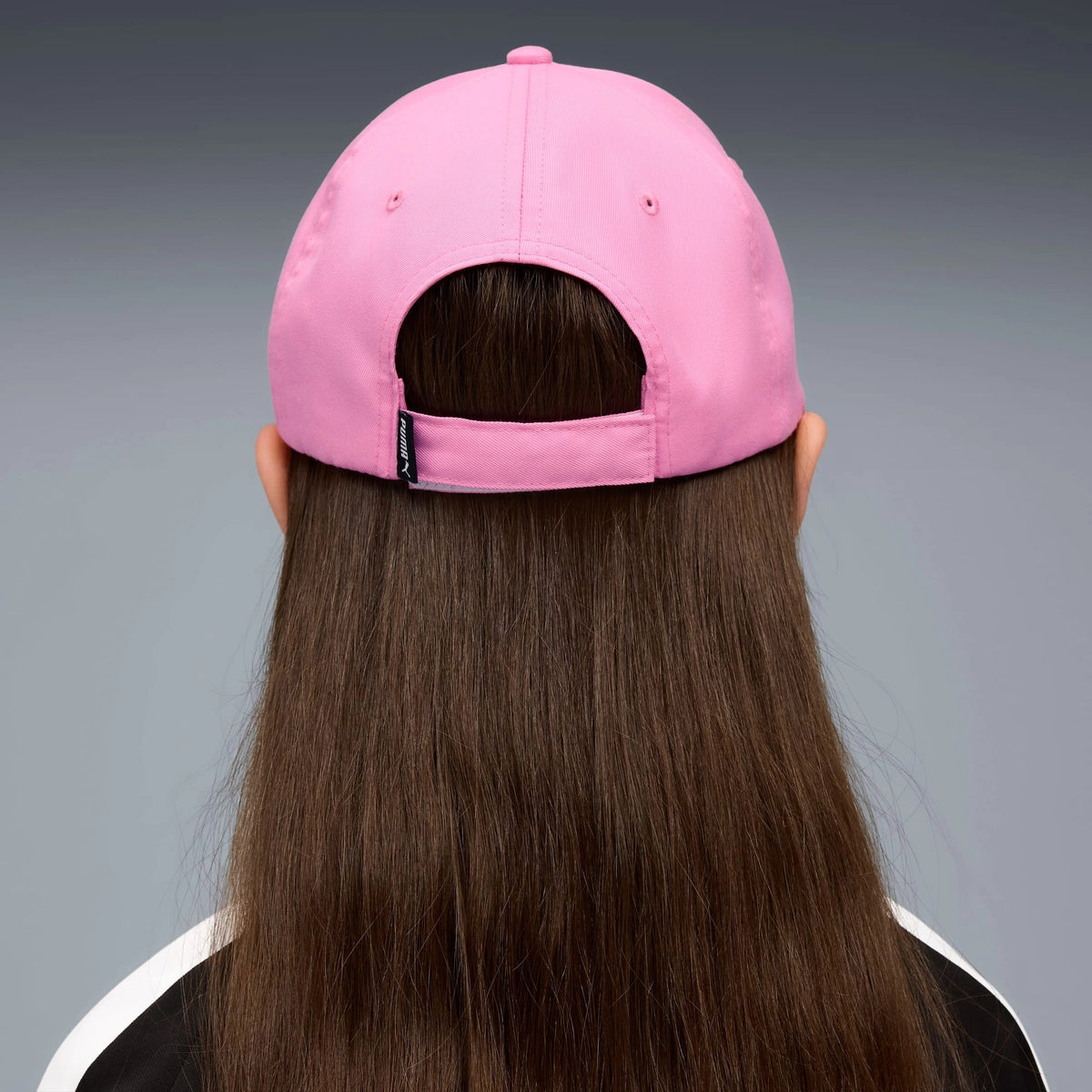 Essentials Metal PUMA Cat Baseball Cap Unisex