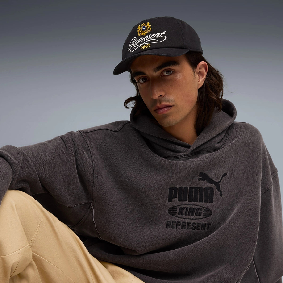 قبعة PUMA x REPRESENT