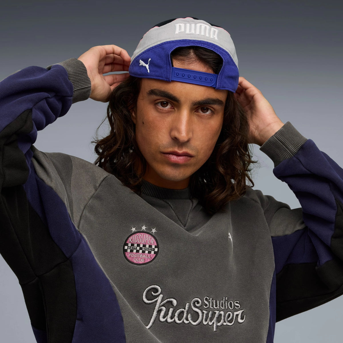 PUMA x KIDSUPER Baseball Cap
