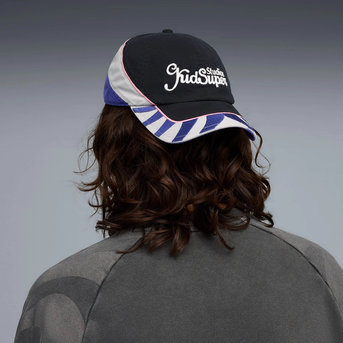 PUMA x KIDSUPER Baseball Cap