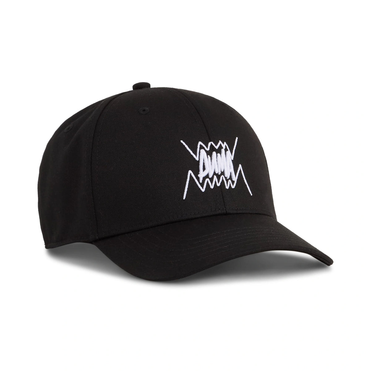 Basketball Low Curve Cap Unisex