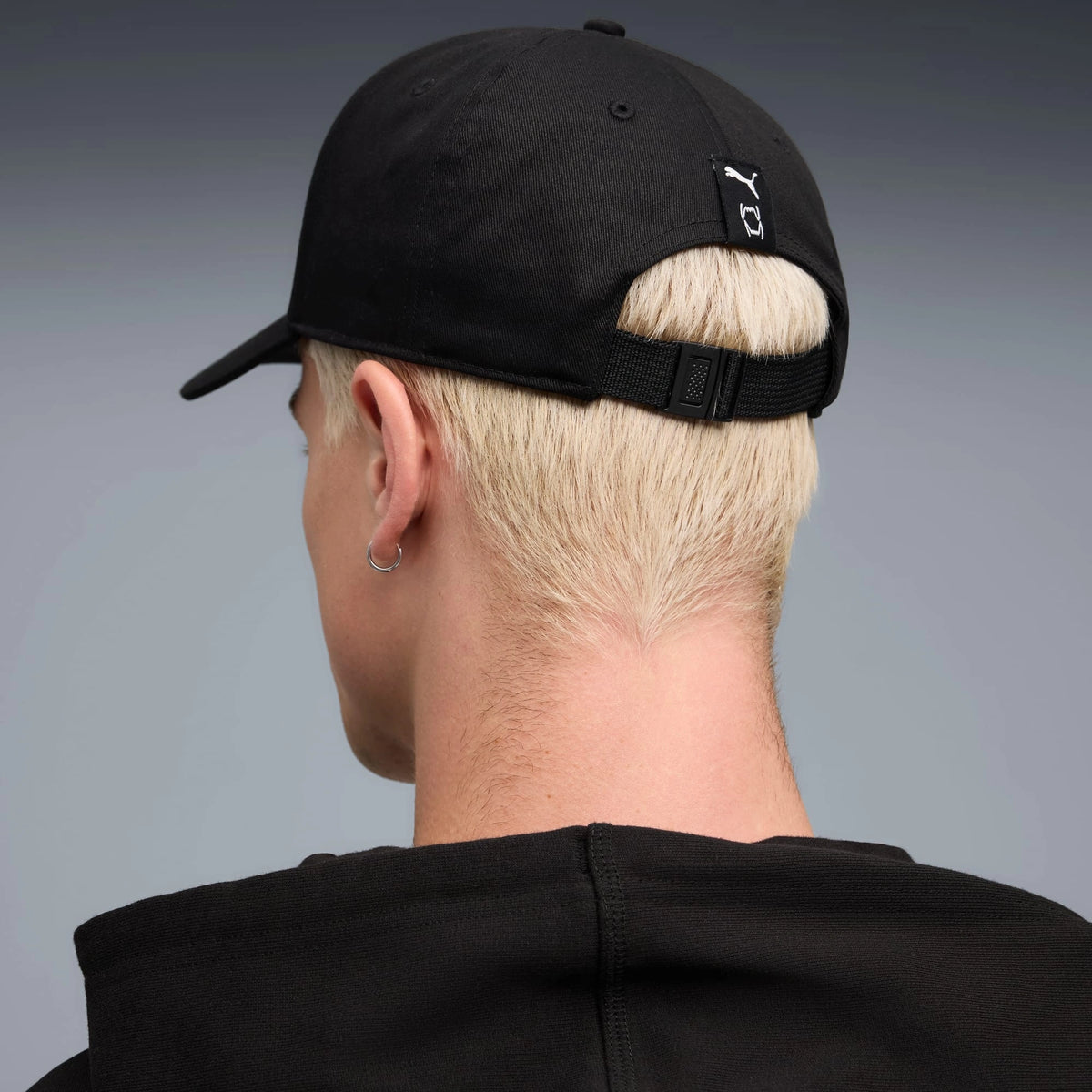Basketball Low Curve Cap Unisex