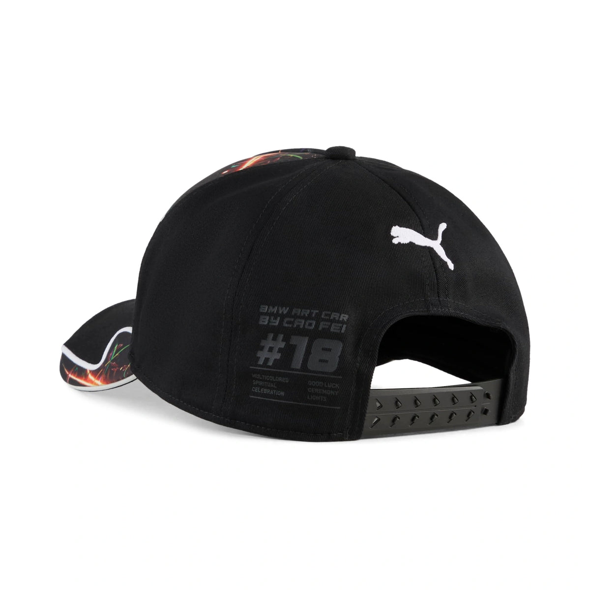 PUMA x BMW M Motorsport Cao Fei Baseball Cap