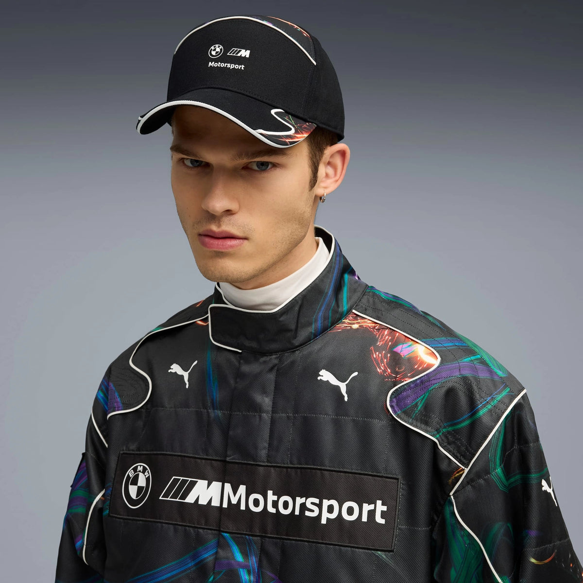 PUMA x BMW M Motorsport Cao Fei Baseball Cap