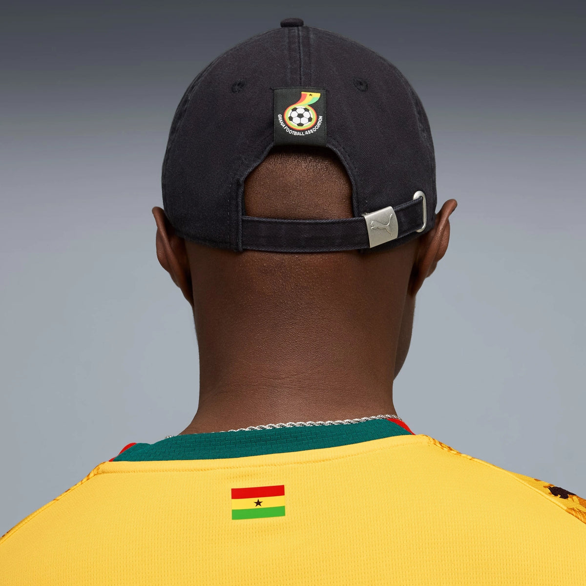 Ghana ftblCulture Cap