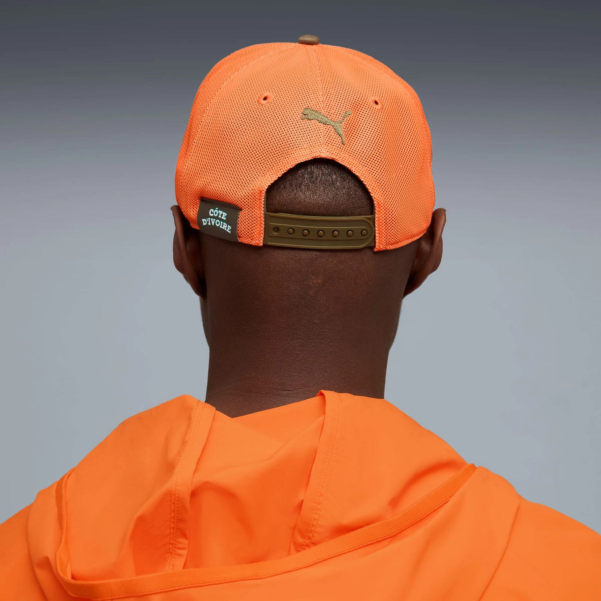 Ivory Coast Trucker Cap