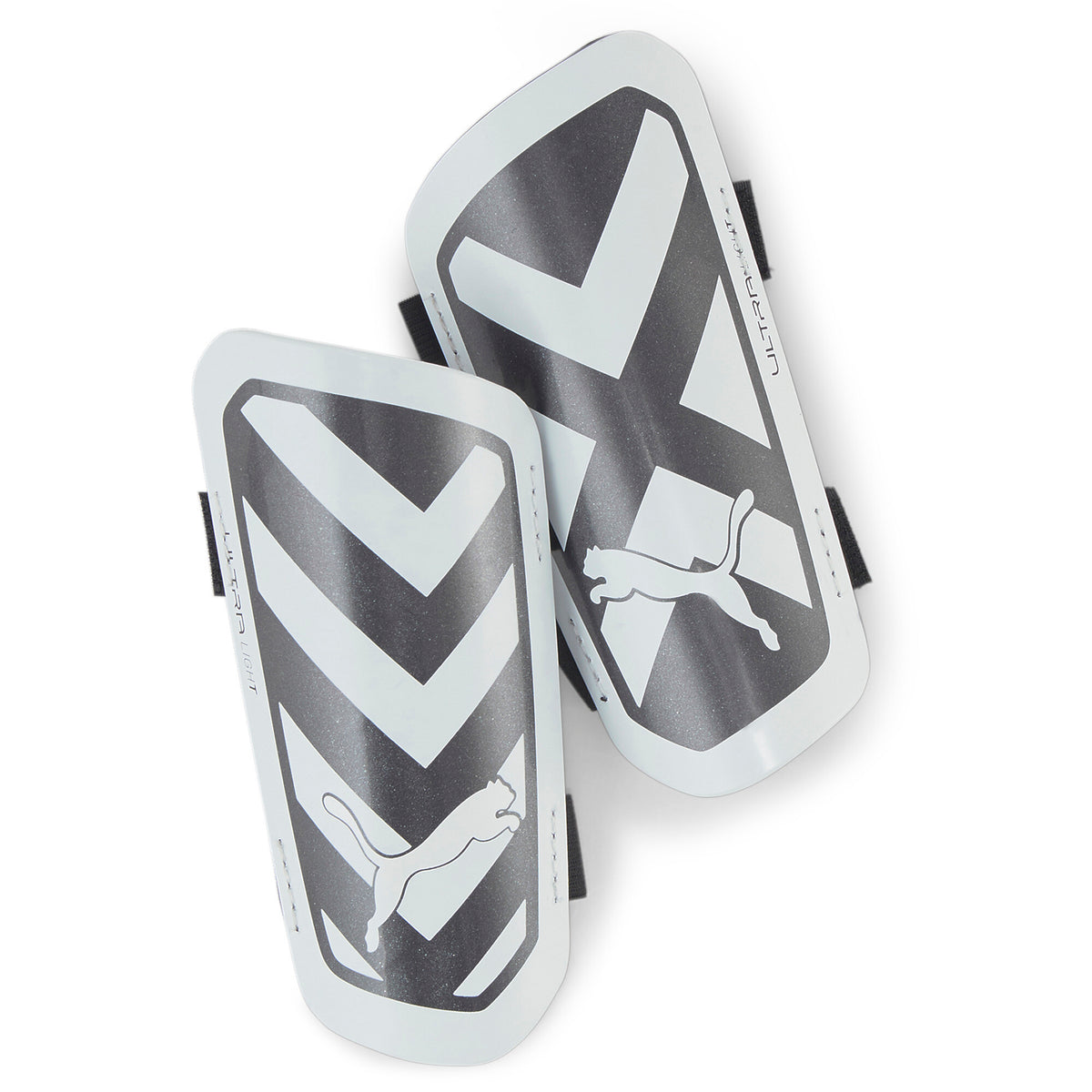 ULTRA Light Strap Football Shin Guards