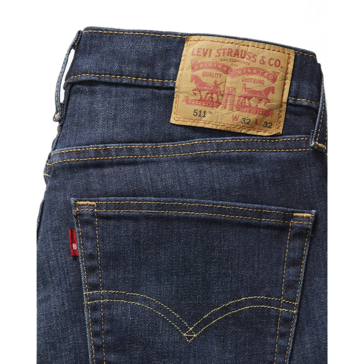 511™ Slim Fit Men'S Jeans