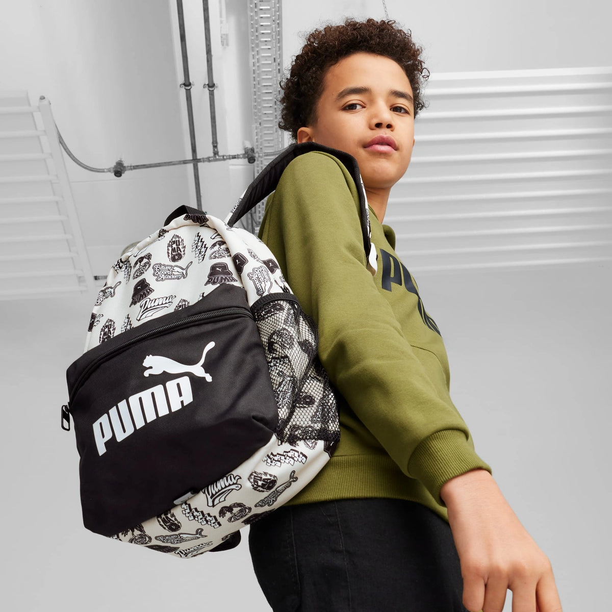 حقيبة ظهر صغيرة من بوما (PUMA Phase)