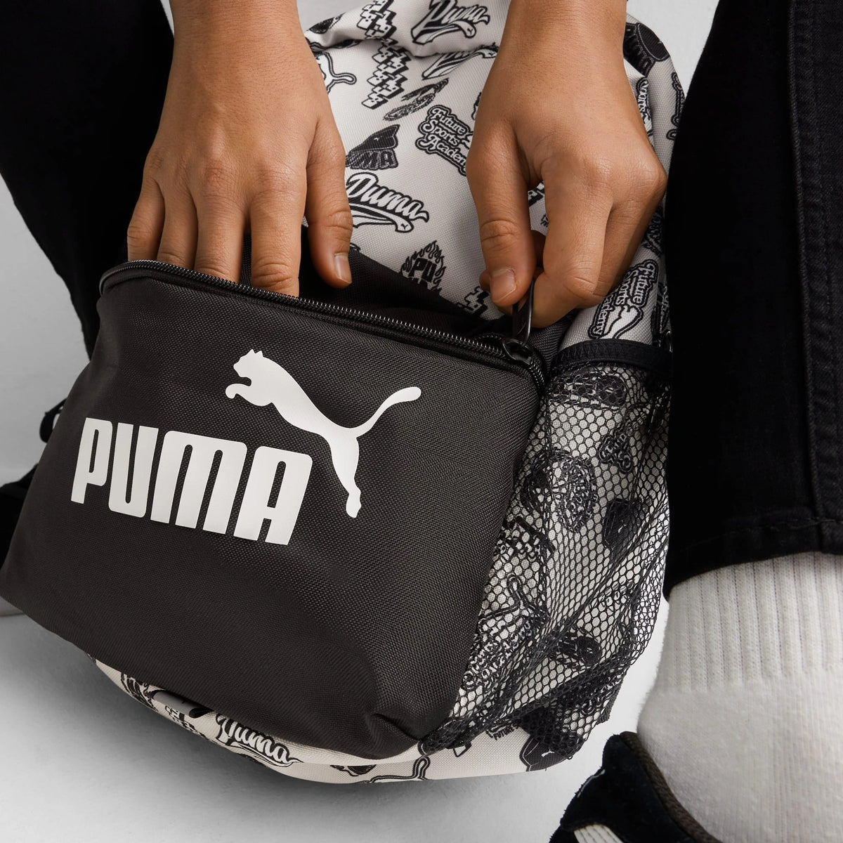 حقيبة ظهر صغيرة من بوما (PUMA Phase)