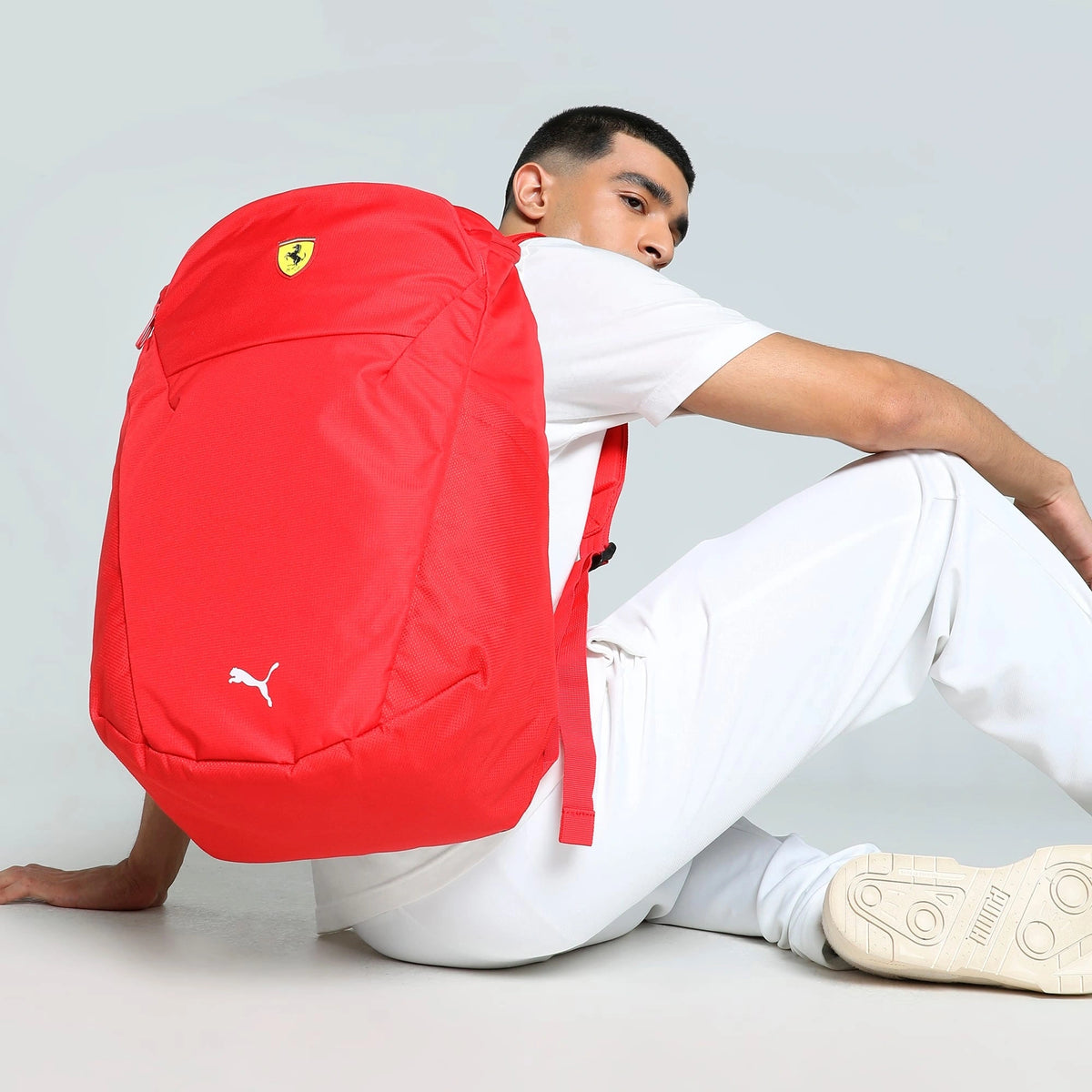 Ferrari Race Backpack