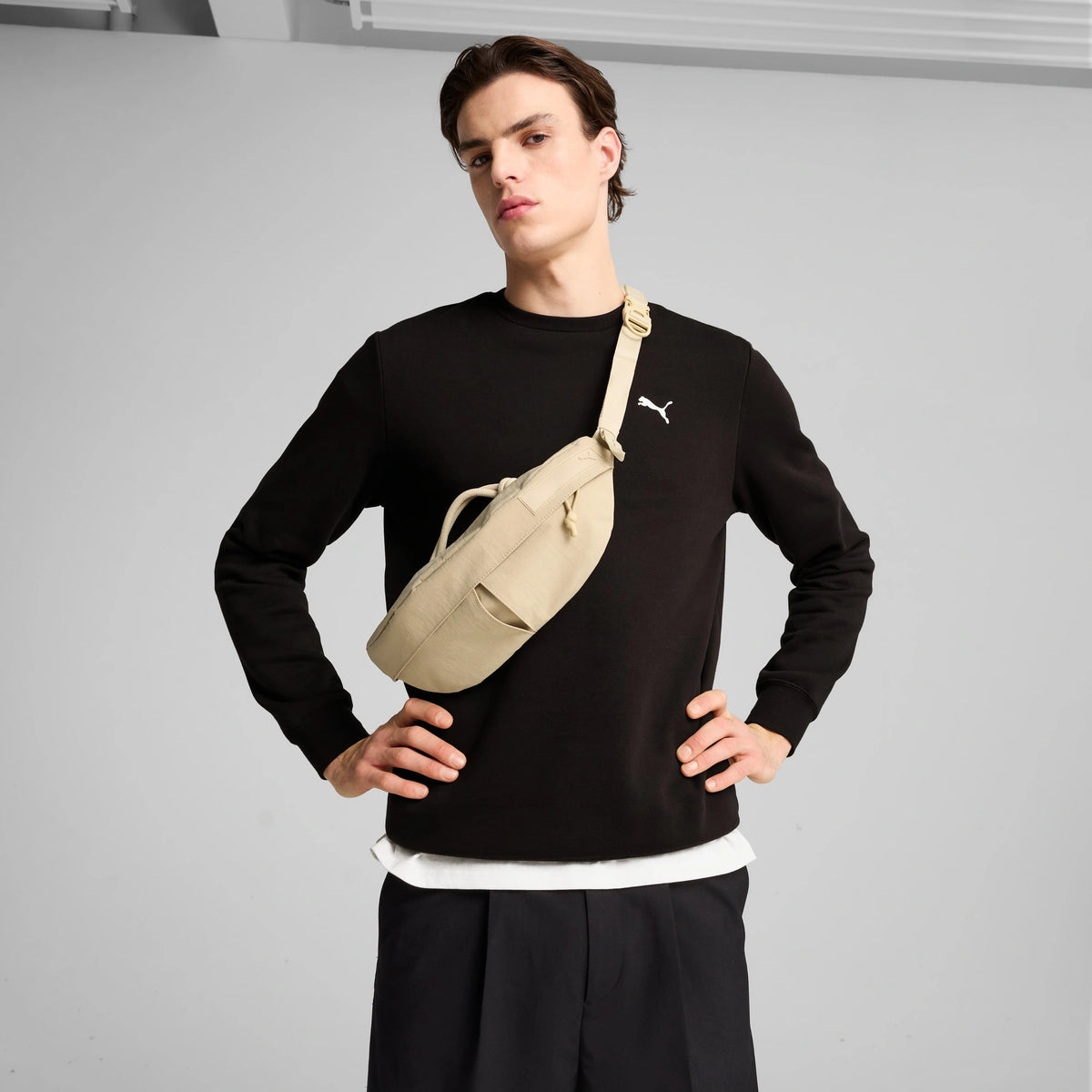 حقيبة خصر PUMA.BL سعة 2 لتر