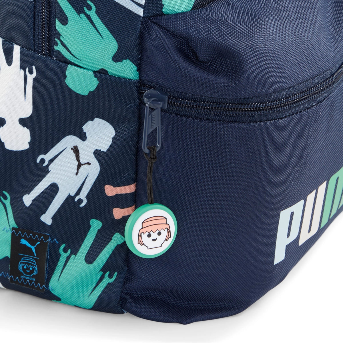 PUMA x PLAYMOBIL® 13L Backpack Kids