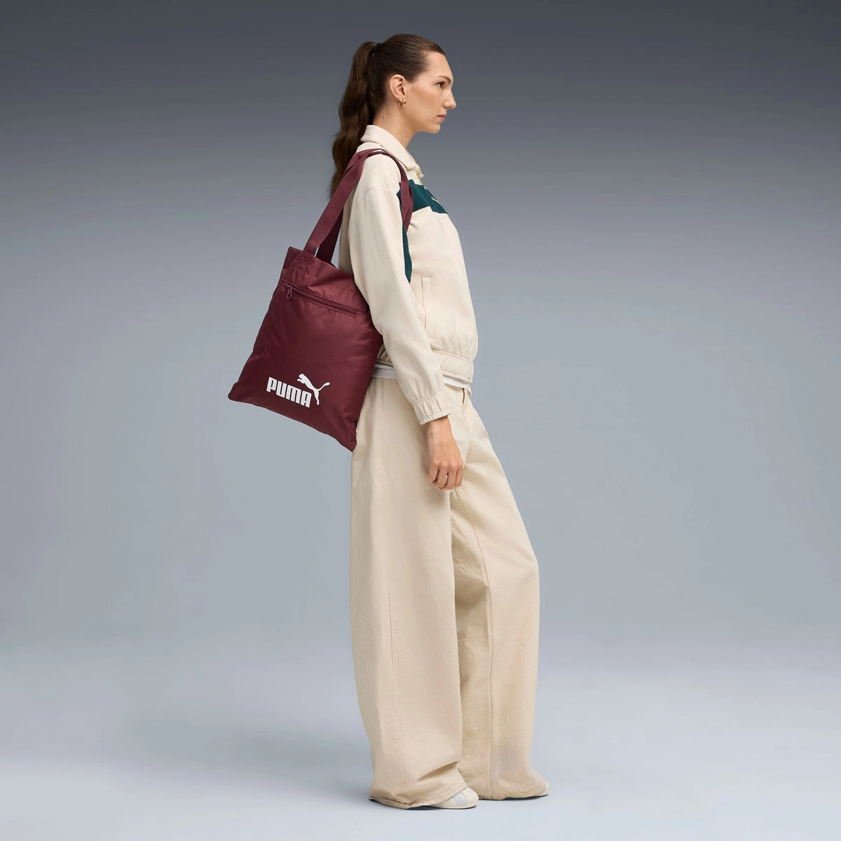 حقيبة توت قابلة للطي من بوما (PUMA) فئة Phase
