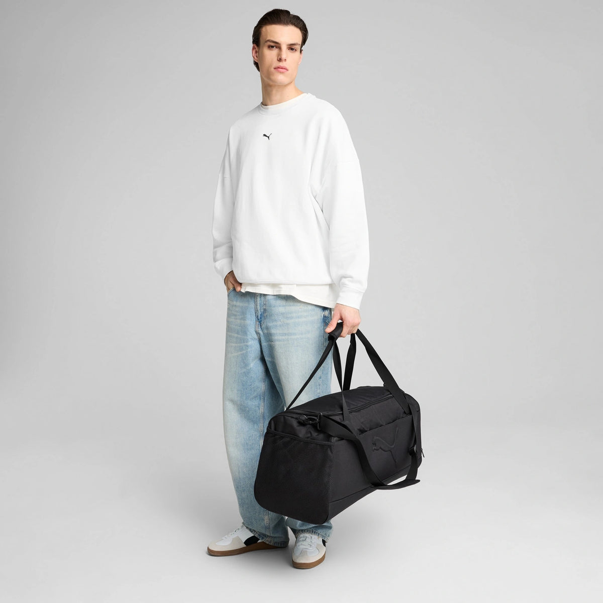PUMA Buzz 58L Medium Sports Bag