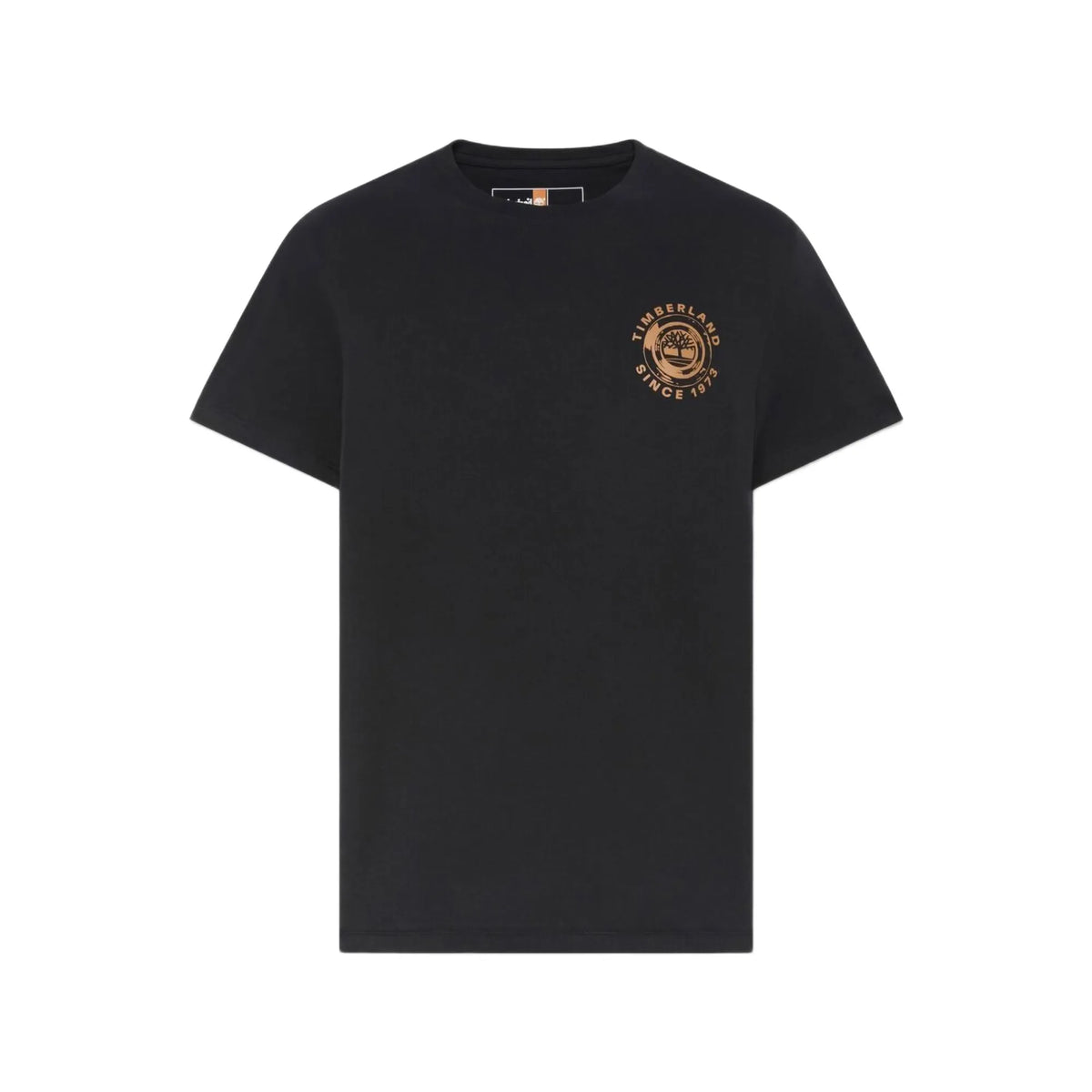 Rugged Logo Texture Ss Tee