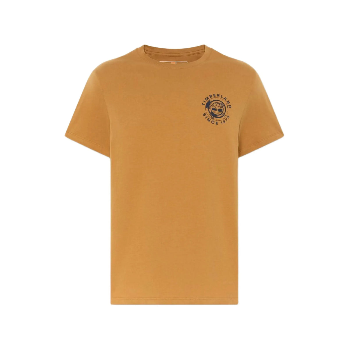 Rugged Logo Texture Ss Tee