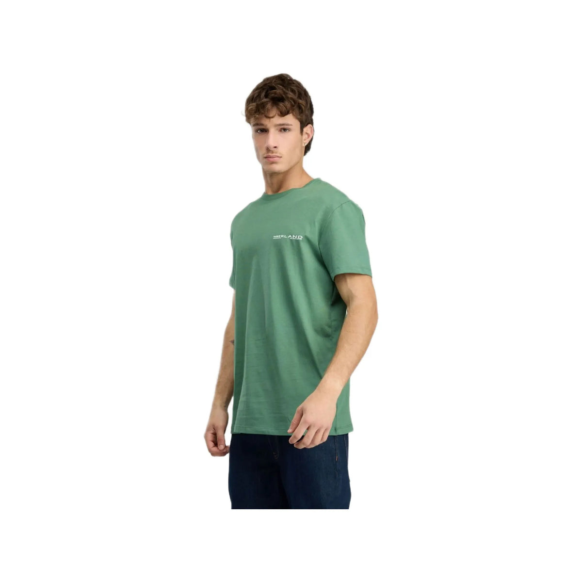 Y2K Lock Up Back Logo Ss Tee