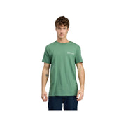 Y2K Lock Up Back Logo Ss Tee